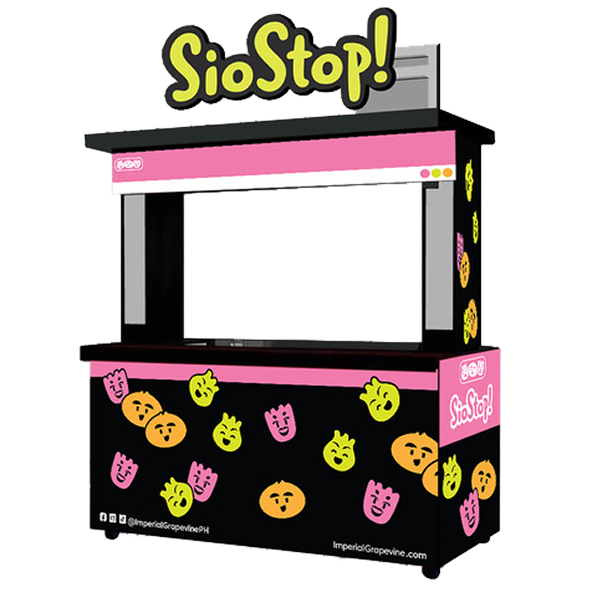 Kanto Cups Food Cart